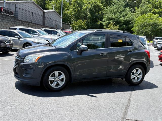 2016 Chevrolet Trax LT