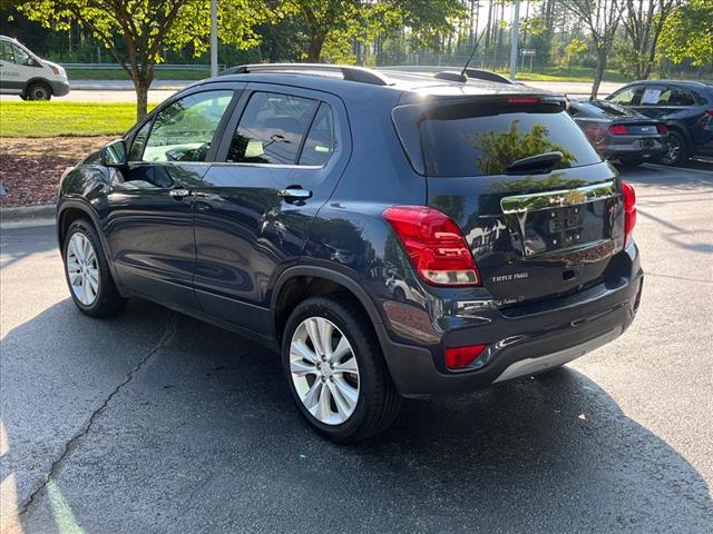 2018 Chevrolet Trax Premier