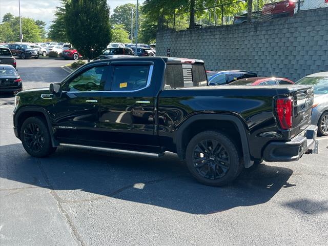 2022 GMC Sierra 1500 Limited Denali