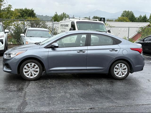 2020 Hyundai ACCENT SE