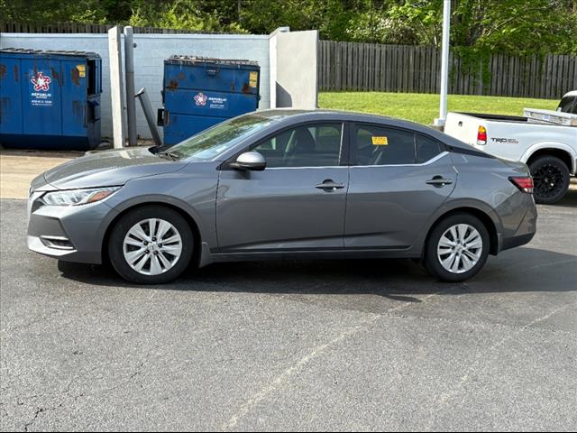 2022 Nissan Sentra S