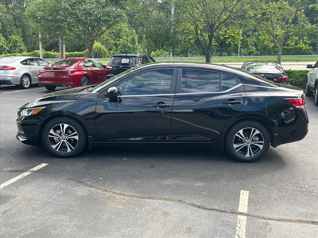 2023 Nissan Sentra SV