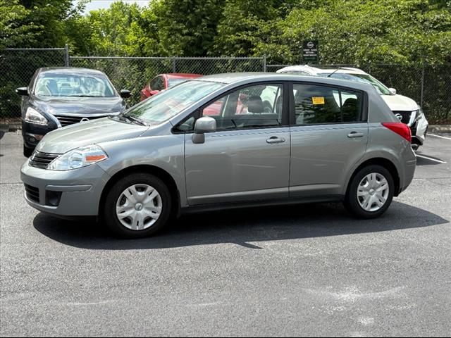 2011 Nissan Versa 1.8 S