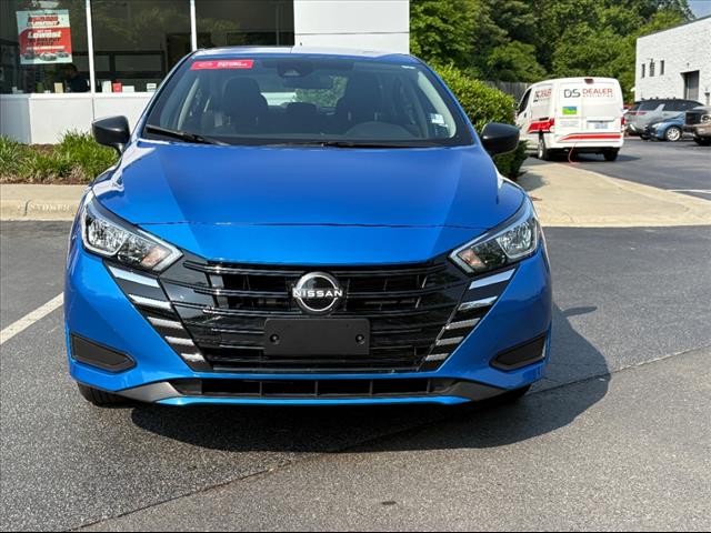 2024 Nissan Versa 1.6 S