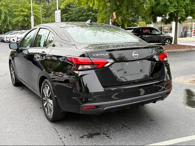 2022 Nissan Versa 1.6 SV