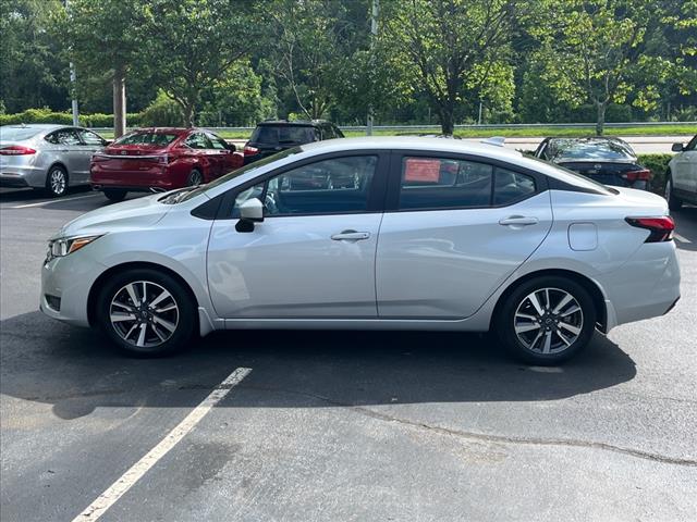 2023 Nissan Versa SV