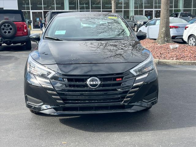 2025 Nissan Versa 1.6 SR