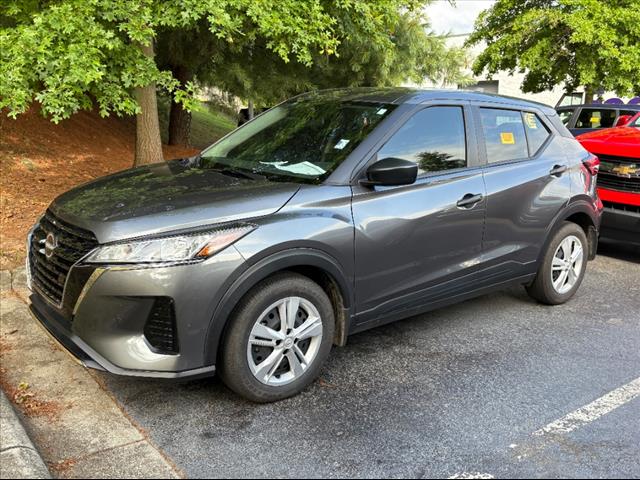2024 Nissan Kicks S
