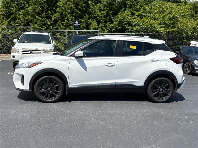 2023 Nissan Kicks SV