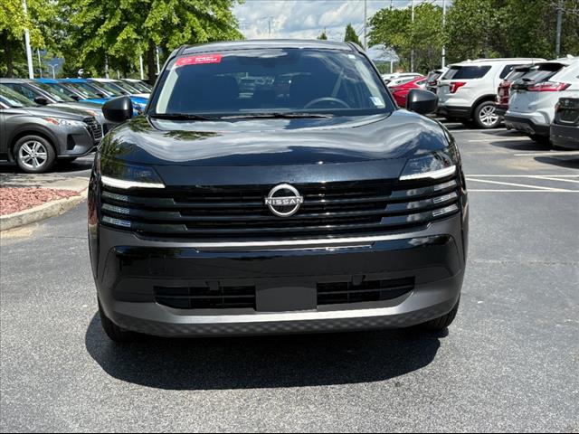 2025 Nissan Kicks S