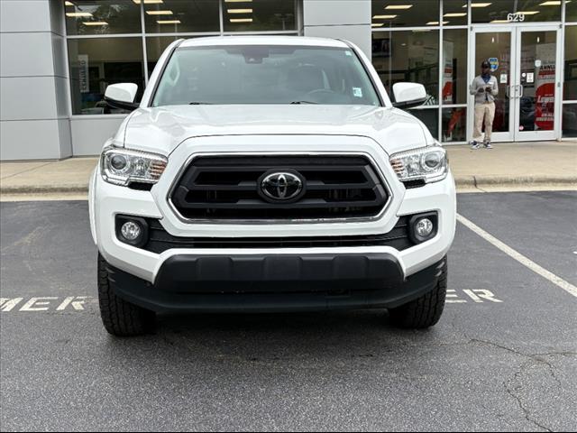 2021 Toyota Tacoma SR5 V6