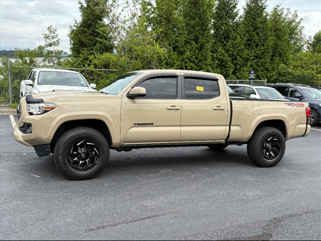 2019 Toyota Tacoma TRD Sport