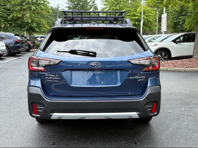 2020 Subaru Outback Limited XT