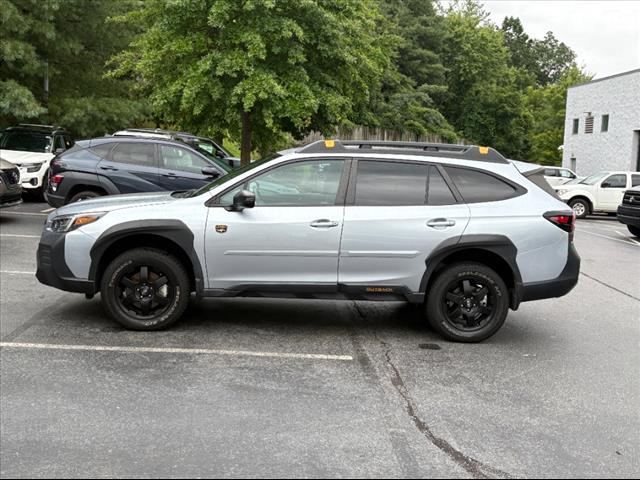 2023 Subaru Outback Wilderness