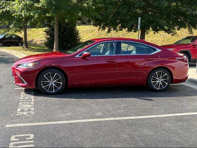 2024 Lexus ES 350 350