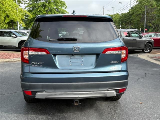 2020 Honda Pilot EX-L