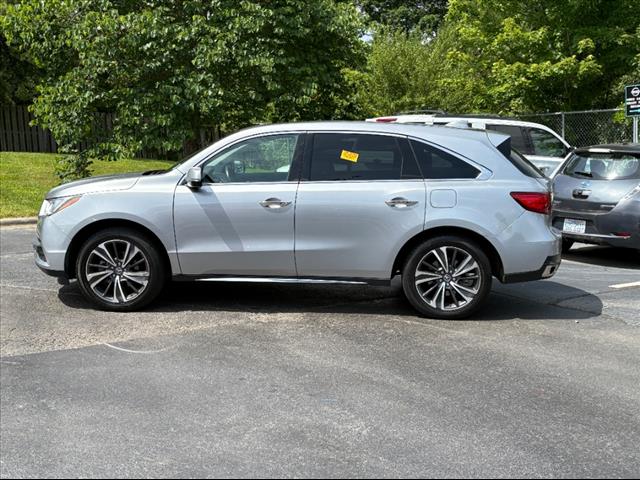 2020 Acura MDX Technology SH-AWD
