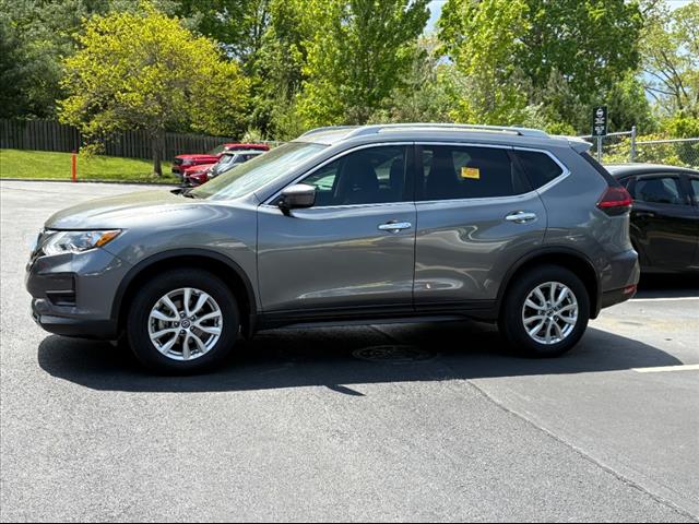 2020 Nissan Rogue S