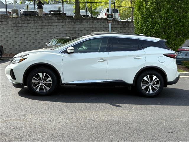 2020 Nissan Murano SV