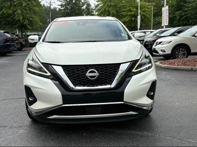 2023 Nissan Murano SL