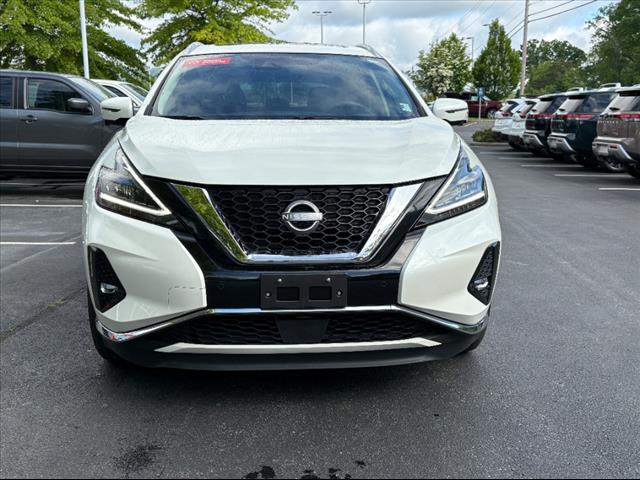 2024 Nissan Murano Platinum