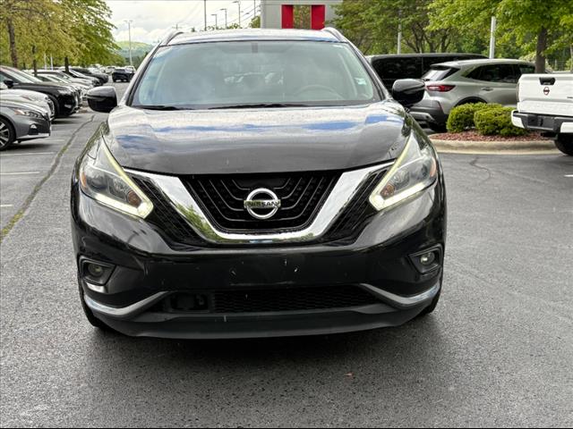2018 Nissan Murano SV