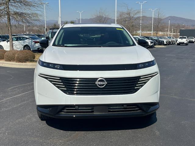 2025 Nissan Murano Platinum