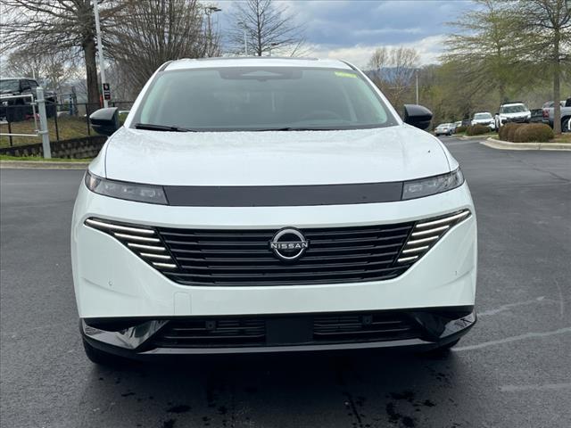 2025 Nissan Murano Platinum