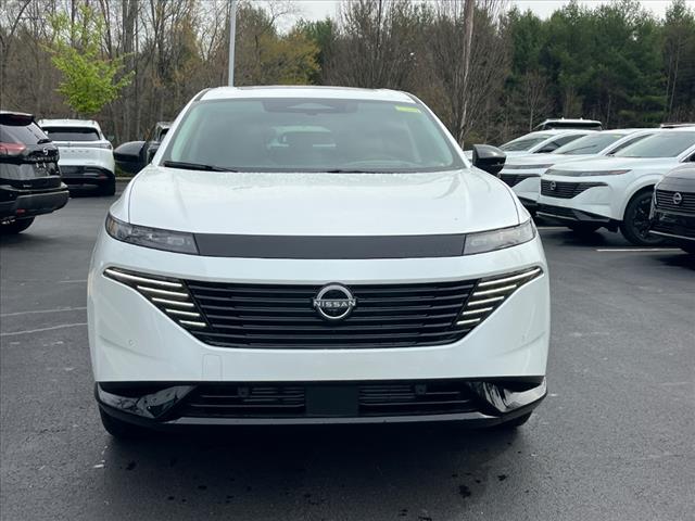 2025 Nissan Murano Platinum