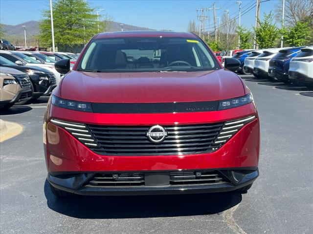 2025 Nissan Murano Platinum
