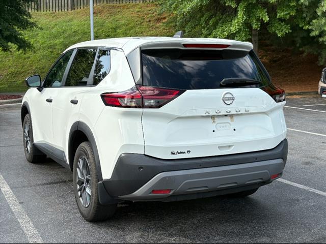 2022 Nissan Rogue S