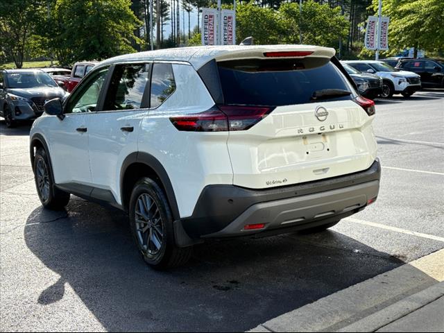 2022 Nissan Rogue S
