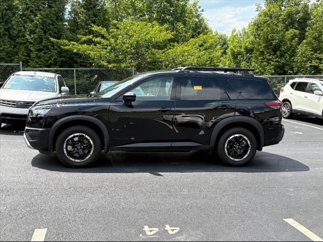 2024 Nissan Pathfinder Rock Creek