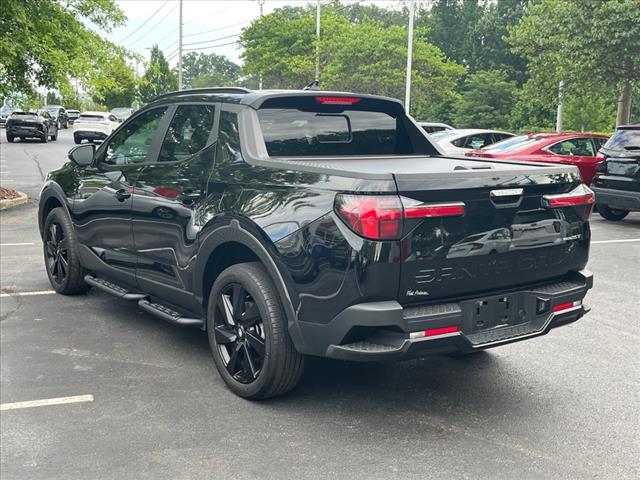 2024 Hyundai SANTA CRUZ Night