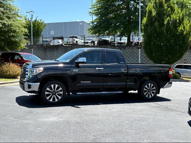 2019 Toyota Tundra Limited