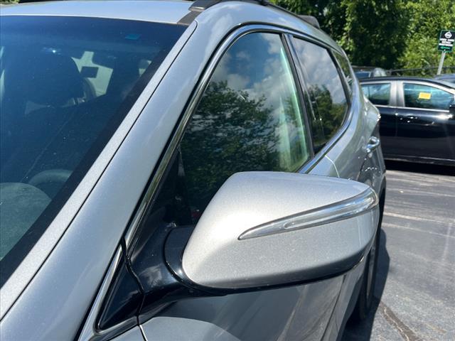 2018 Hyundai SANTA FE Sport 2.4 Base