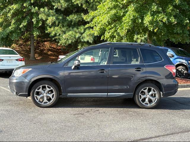 2016 Subaru Forester 2.5i Touring
