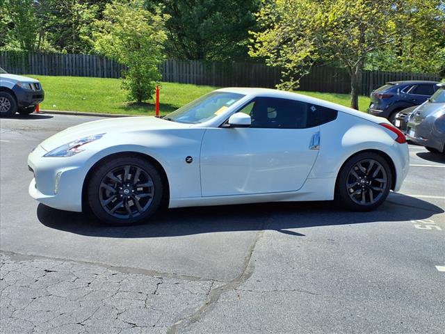 2016 Nissan 370Z Touring