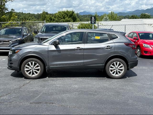 2020 Nissan Rogue Sport S