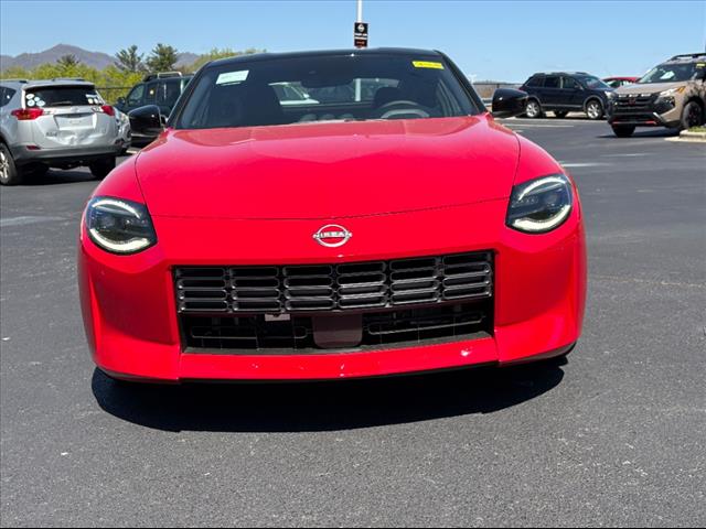 2025 Nissan Z Performance
