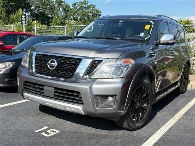 2018 Nissan Armada Platinum