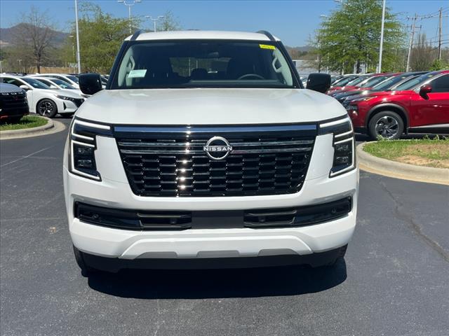 2025 Nissan Armada SV