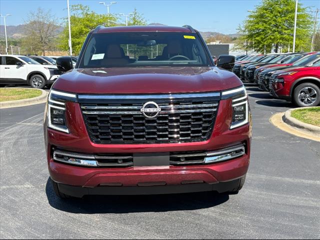 2025 Nissan Armada SL