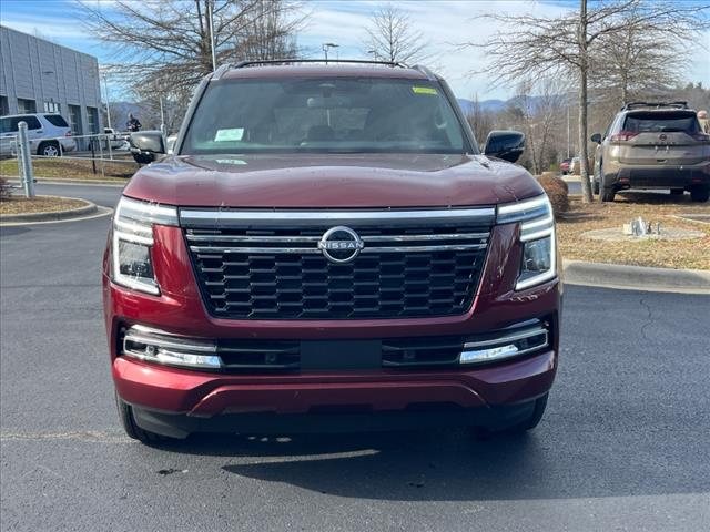 2025 Nissan Armada SL