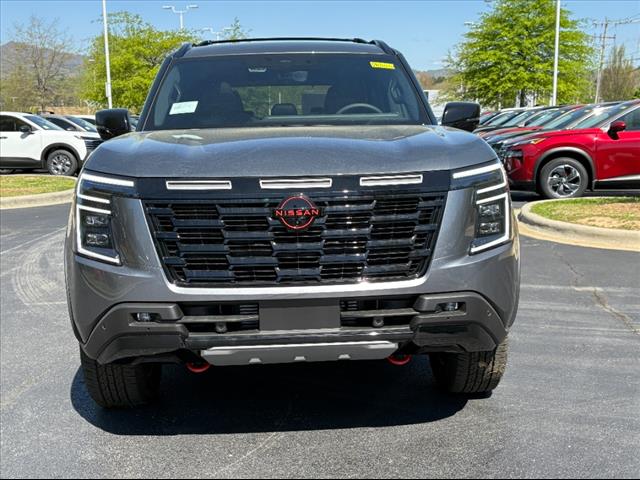 2025 Nissan Armada PRO-4X