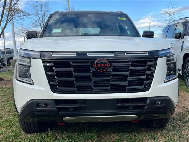 2025 Nissan Armada PRO-4X