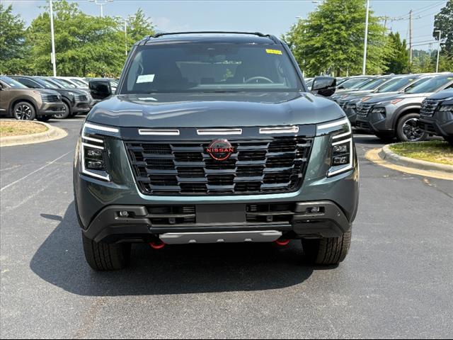 2025 Nissan Armada PRO-4X