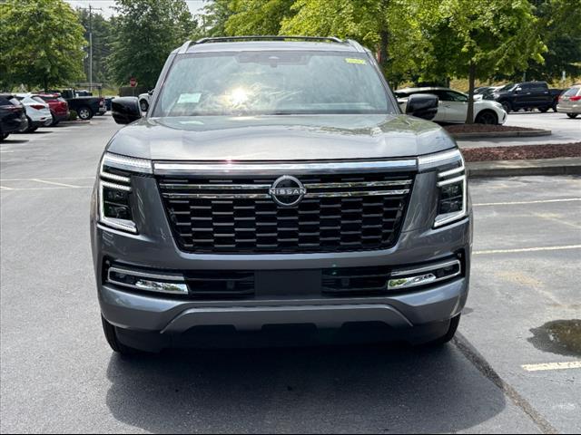 2025 Nissan Armada Platinum