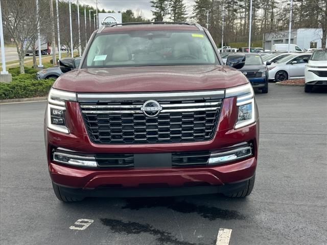 2025 Nissan Armada Platinum