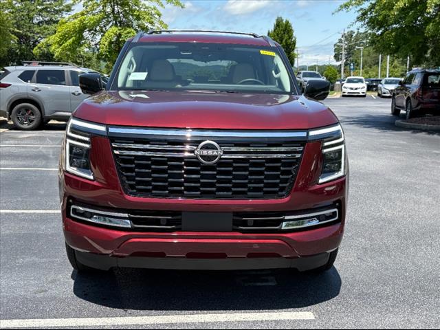 2025 Nissan Armada Platinum